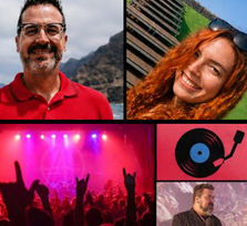 'Detrás del escenario: cómo nace un concierto en Canarias' - Docurock 2026