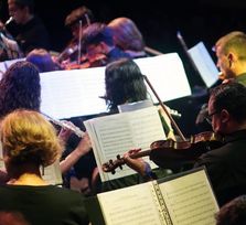 'Canarias sinfónica'