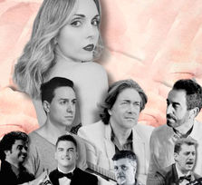 'Canto al amor, entre amigos'