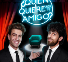 ¿Quién quiere ser mi amigo?
