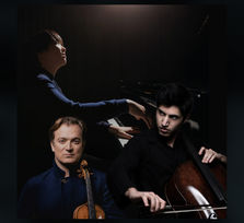 Capuçon, Soltani y Fujita