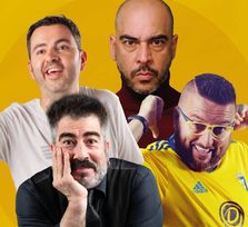 Carcajada Fest Candelaria 2026