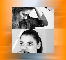 Carla Vega y Marianne Robiou