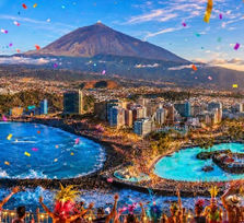 Carnaval de Verano 2026 Puerto de la Cruz