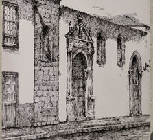 'Manolo Sánchez, La Laguna Patrimonio de la Humanidad'