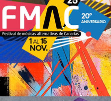 Fiesta 20 Aniversario del FMAC 2025