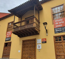 Día de la Juventud 2025 - Puerto de la Cruz