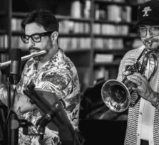 Chacon Brothers Latin Sextet