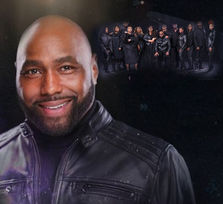 Cinque Cullar & The International Peace Troupe