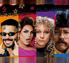 Noche de Comedia Solidaria