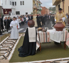 Corpus Christi 2026 en La Guancha