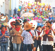 Coso del Carnaval de La Guancha 2026