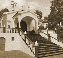 Fiestas de La Cruz del Tronco - La Florida