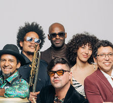 Cuban Jazz Syndicate - Jazz&más 2026