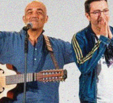 'Pa lante y punto'