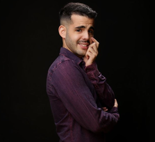 'Vagos, maleantes homosexuales'