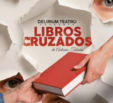 Libros cruzados, de Antonio Tabares