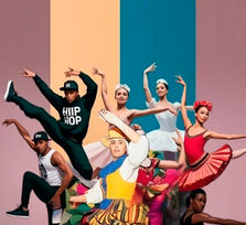 Día Internacional de la Danza 2026 en Arona