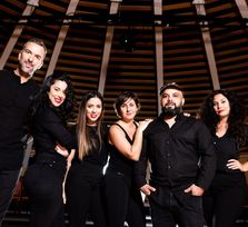 Naturally - Canarias Gospel Fest 25