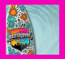 Distrito Joven Santa Cruz - Septiembre 2026