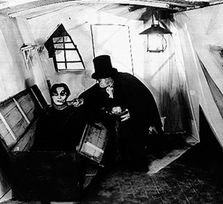 'El gabinete del doctor Caligari'