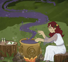 'Este chocolate es para ti'