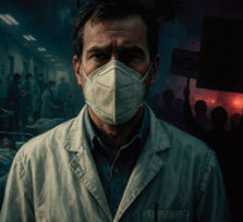 'Crónicas de la pandemia'