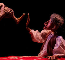 'El Misterio de Oriente'