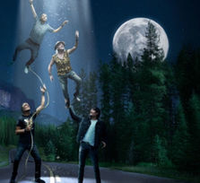 El Russo y los Planetarios 