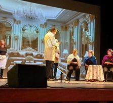 'El café está de muerte'