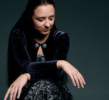 Recital de Piano de Elizabeta Ukrainskaia
