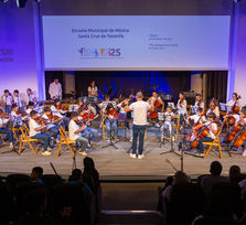 IX Muestra de Escuelas de Música y Danza de Tenerife