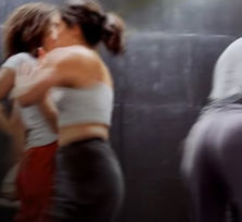 Jam Session de Danza En Paralelo