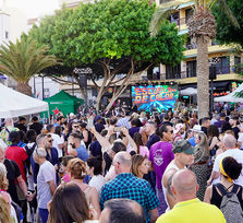 Feria de la Cerveza Los Cristianos 2025