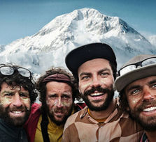 European Outdoor Film Tour 2025