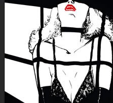 'Femme Fatale: La mirada de Howard Chaykin' - Tenerife Noir 2026