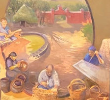40 Feria de Artesanía de Pinolere 