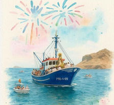 Fiestas de La Caleta de Adeje 2025