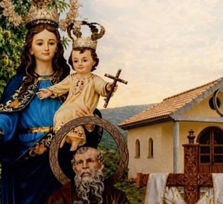 Fiestas de Cruz del Castaño 2026 - Realejos