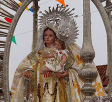 Fiestas de La Cruz Santa 2026