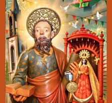  Fiesta de San Andrés 2025 en la Caleta de Interián