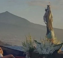Fiestas del Carmen 2025 en Punta del Hidalgo