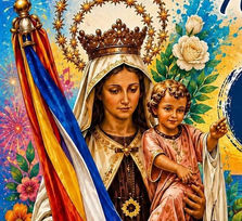 Fiestas de El Carmen de Buenavista del Norte 2026