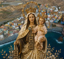 Fiestas Las Maretas 2026 en Arico