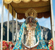 Fiestas Lustrales de Guía de Isora 2025
