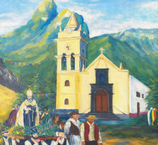 Fiestas Patronales de Arafo 2026
