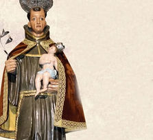 Fiestas de San Antonio de Padua  El Tanque 2026