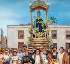 Fiestas de San Benito Abad 2026 en La Laguna