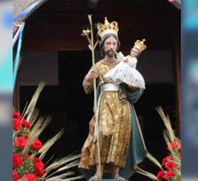 Fiestas de San José 2025 en San Juan de la Rambla