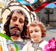 Fiestas de San José 2025 - El Escobonal